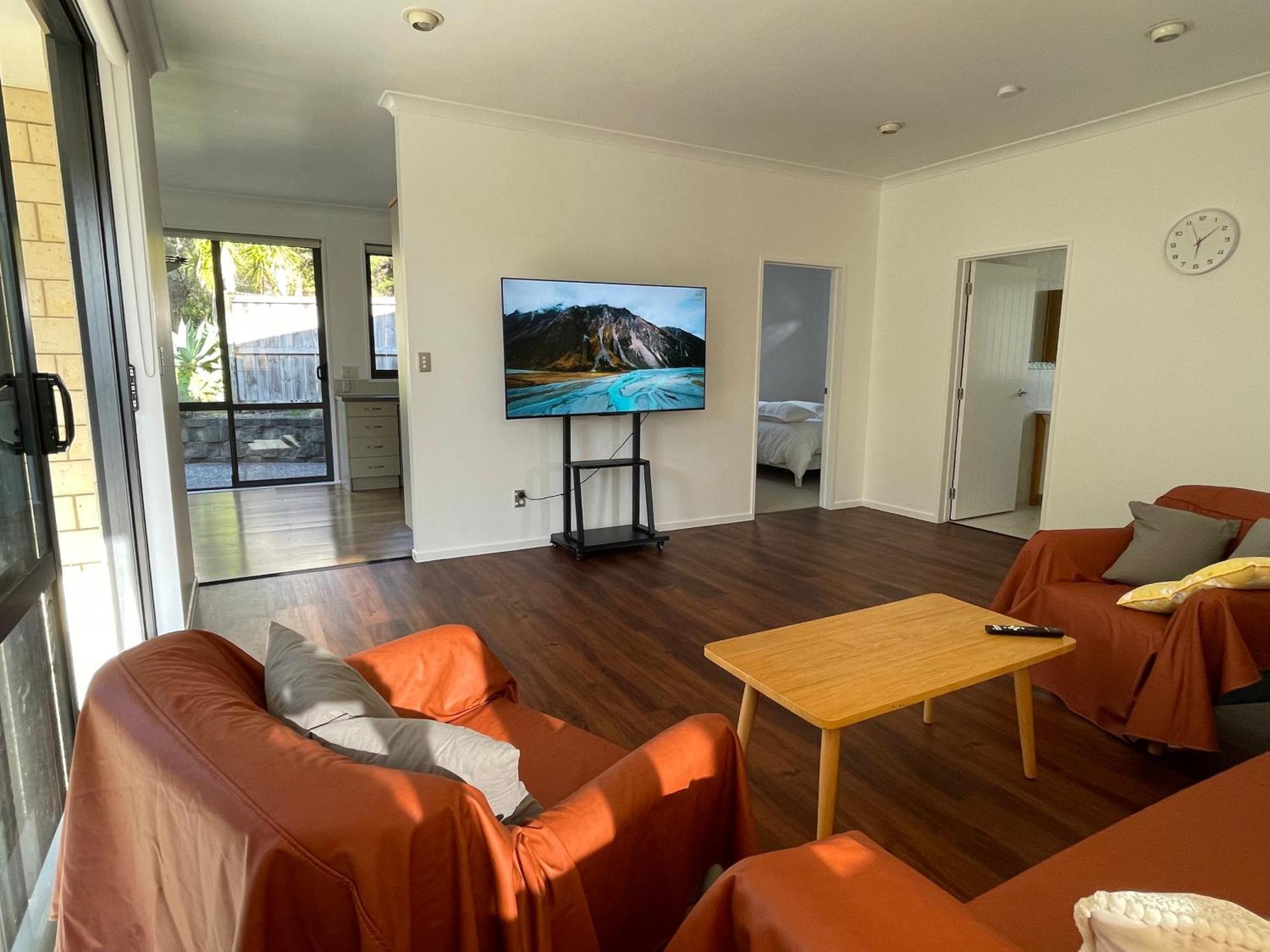 Charming Home Near Nature Auckland Exteriör bild
