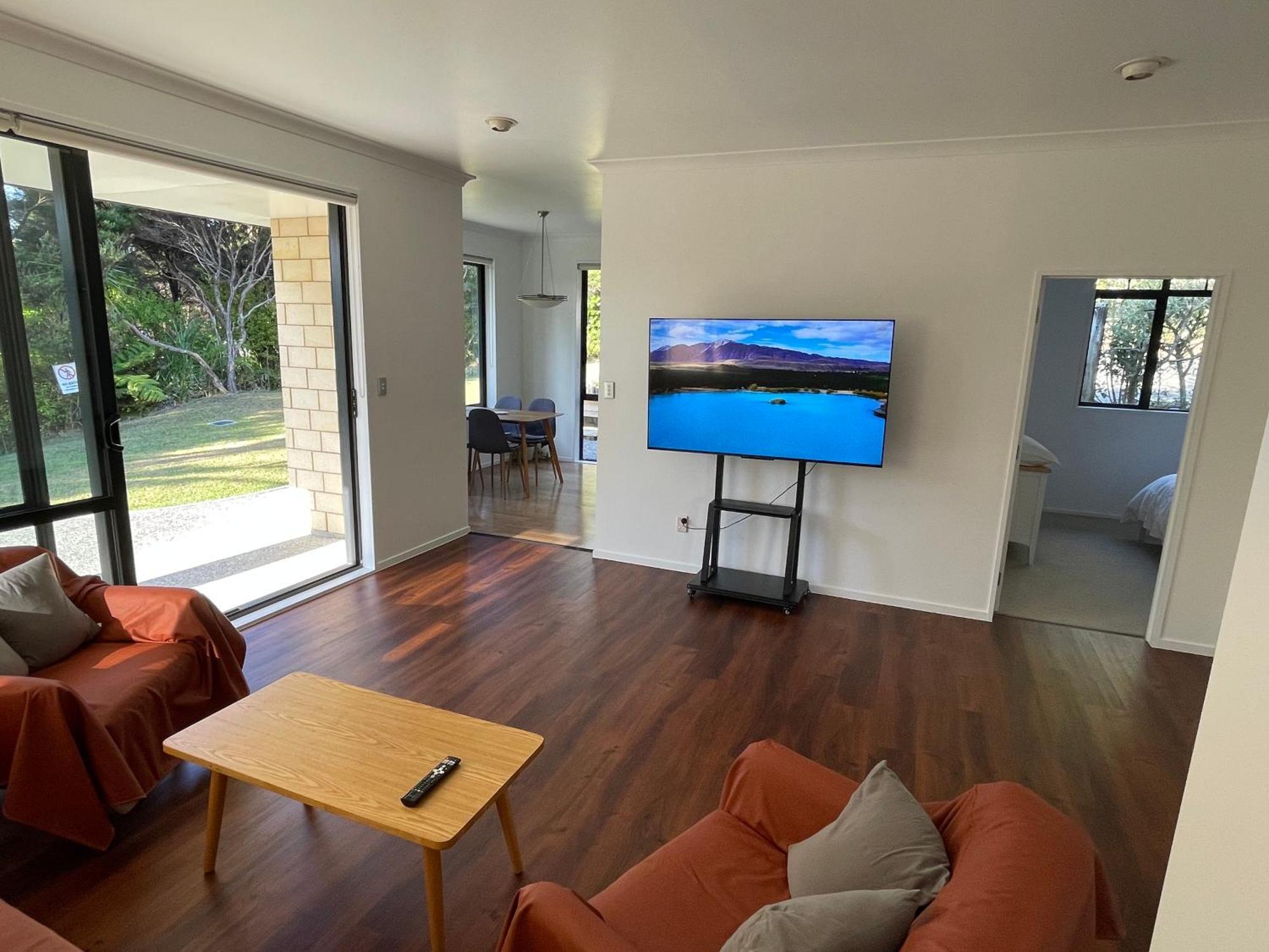 Charming Home Near Nature Auckland Exteriör bild